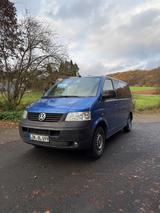 Volkswagen T5 Shuttle Transporter 1.9TDI - VW T5 Shuttle Gebrauchtwagen
