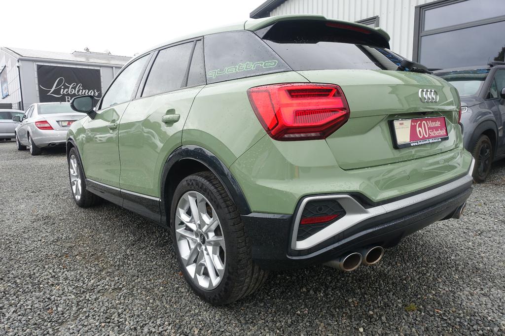 Audi SQ2