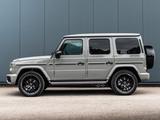 Mercedes-Benz G 400 d G63 AMG OPTIK VOLLAUSSTATTUNG GARANTIE - gebrauchte Mercedes-Benz G 400 aus dem Jahr 2023