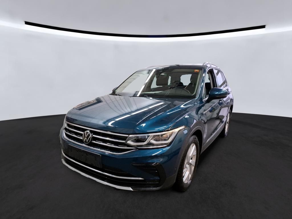 Volkswagen Tiguan - Bild 2
