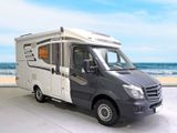 HYMER / ERIBA / HYMERCAR ML-T 540 / Automatik / Festbett / PREISKNALLER - HYMER / ERIBA 540