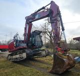 CAT 320E L  Klima + SW + 1.Tieflöffel - CAT 320