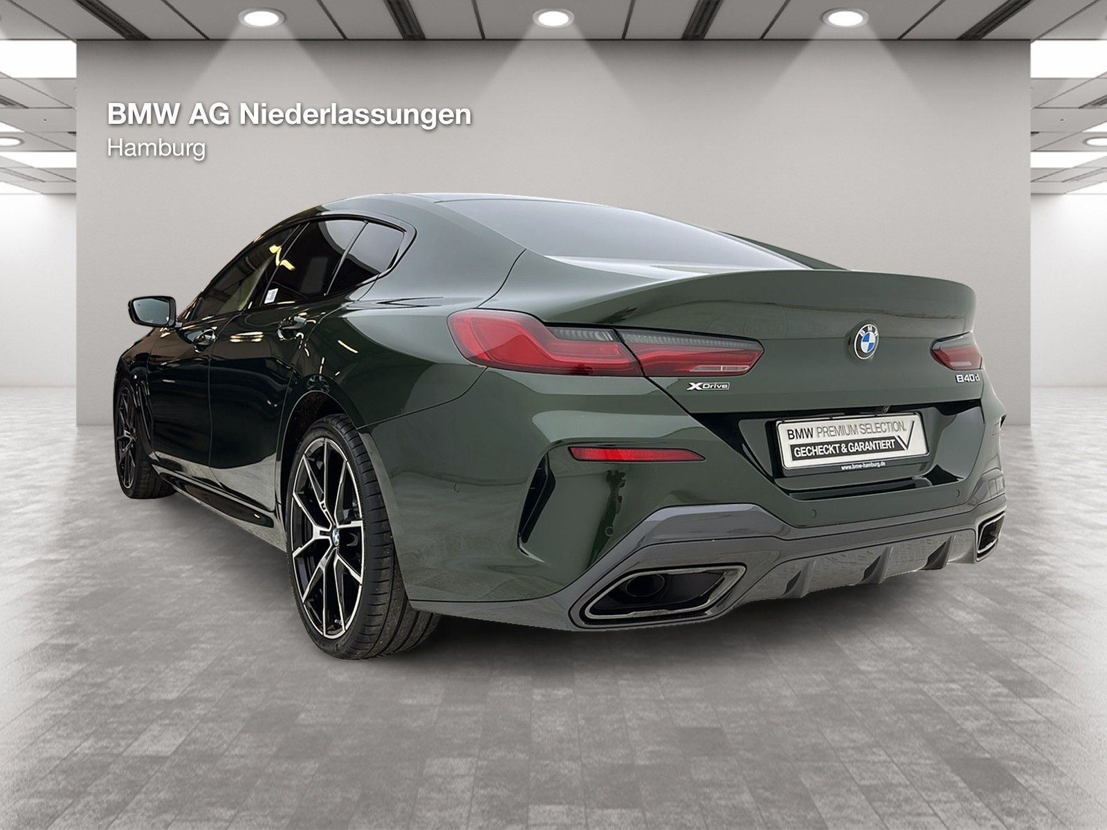 BMW 840 - Bild 3