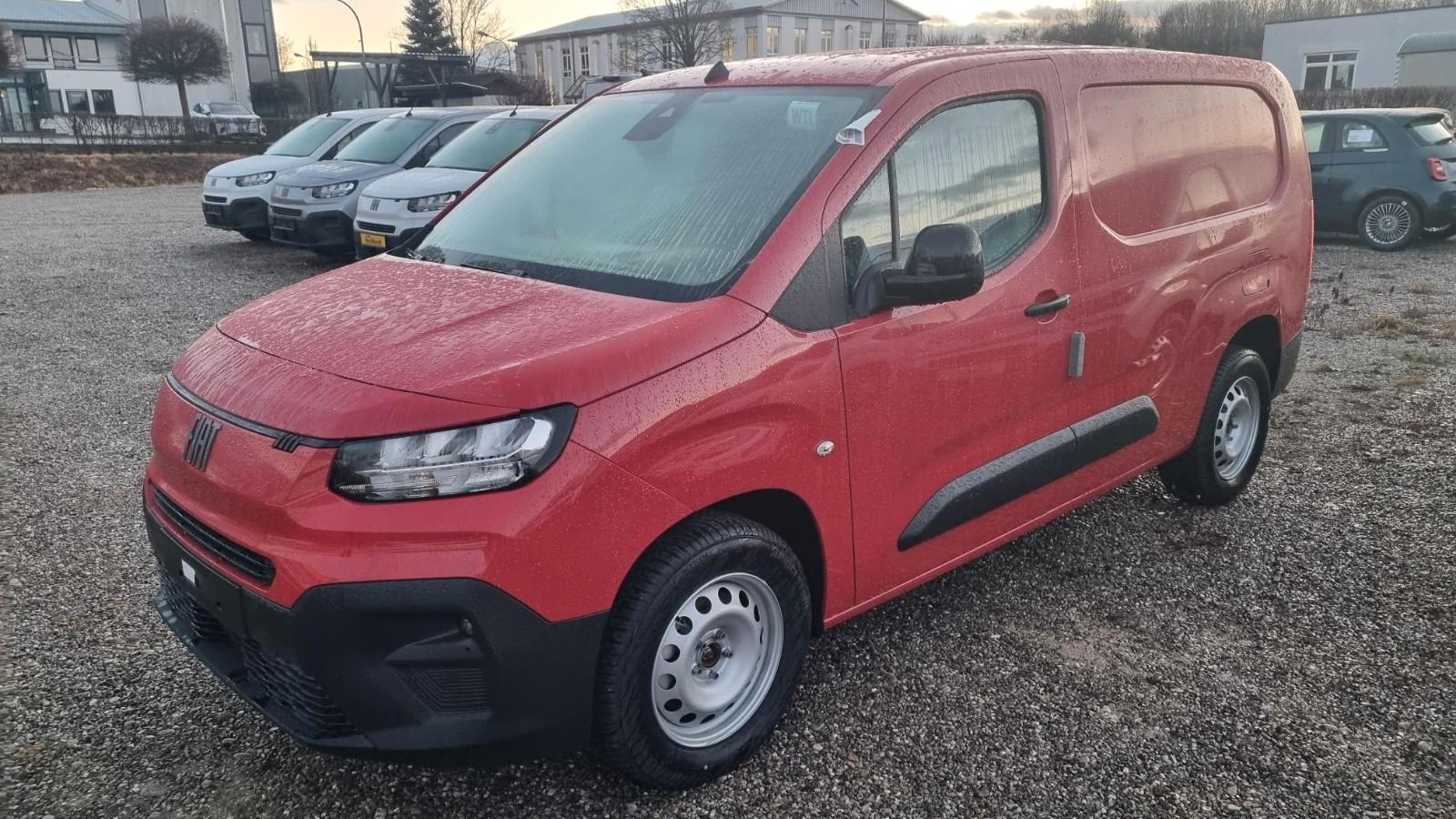 Fiat Doblo Kastenwagen L2 1.5 BlueHDi 96 kW