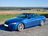 BMW  330i Cabrio - M-Paket - Le Mans blau - BMW 330: M 330i Paket