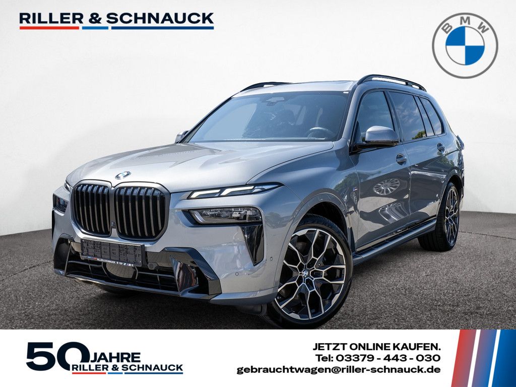 BMW X7 - 1