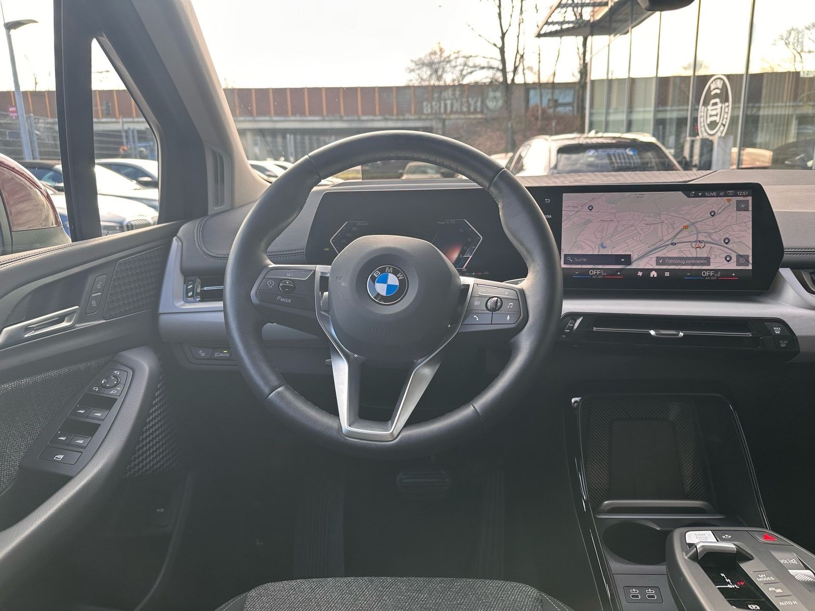 BMW 220 Active Tourer - Bild 8
