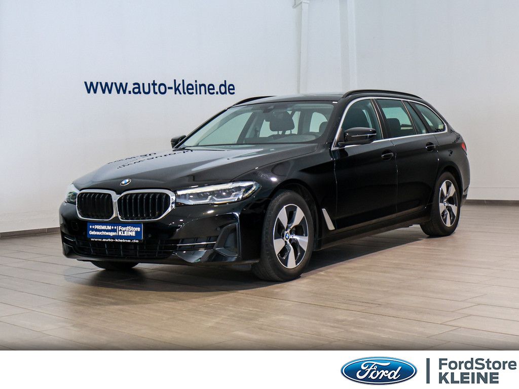 Image of BMW 520