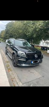 Mercedes-Benz GL 500 4MATIC - Mercedes-Benz GL 500 von privat