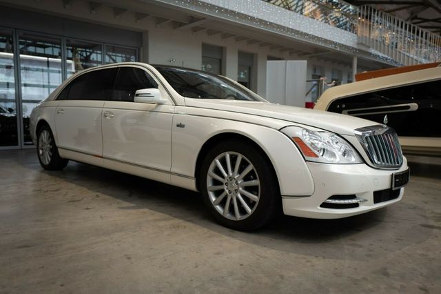 Maybach 62 S Landaulet - Facelift - 1 of 21