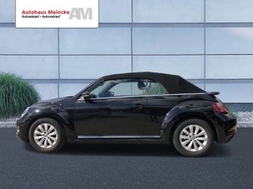 Volkswagen Beetle Cabriolet Design 1.2 TSI*KLIMA*PDC*