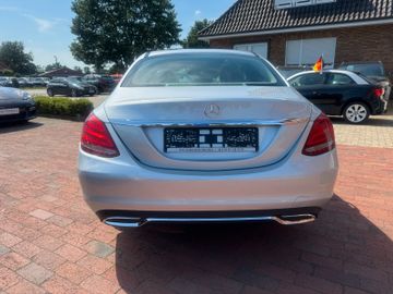 Mercedes C 180 - 4