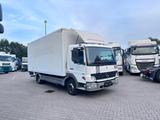 Mercedes-Benz Atego  816 /Koffer/LBW/Klima/Euro4/kein 812-818 - Mercedes-Benz 812