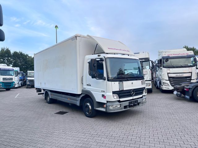 Mercedes-Benz Atego  816 /Koffer/LBW/Klima/Euro4/kein 812-818