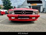 Mercedes-Benz 1.HAND / Zender  UMBAU ORG. / SAMMLERSTÜCK, H-Ke - Mercedes-Benz SL 280: Cabrio