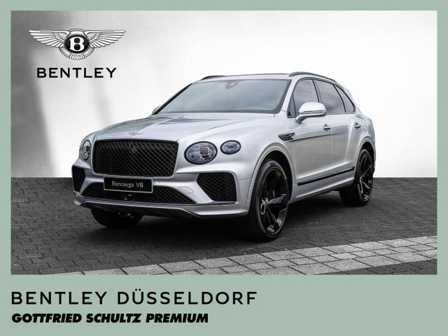 Bentley Bentayga V8 // BENTLEY DÜSSELDORF