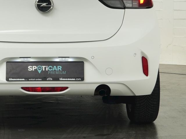 Corsa F ELEGANCE+LED+SITZ-/LENKRADHEIZUNG+PARKPI