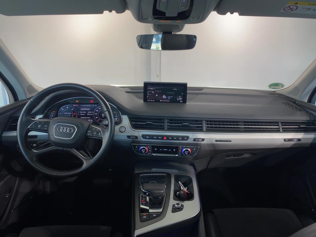 Audi Q7 45 TDI Quattro+Navi+Matrix+Ahk+Head Up+Air Su