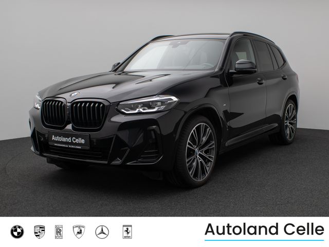 BMW X3 xD20i M Sport Panorama 360°DAB Komfort 21Zoll