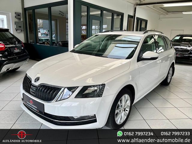 Skoda Octavia Combi Style 2.0TDI DSG SmartLink*SHZ*PDC