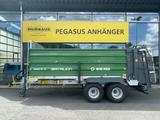 Andere Metal-Fach N280/2 Miststreuer Dungstreuer