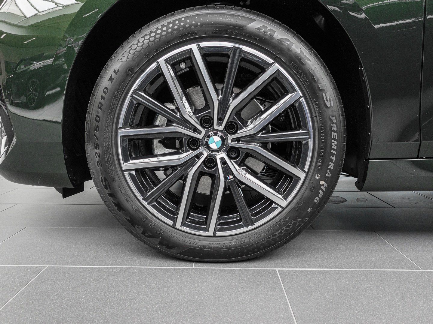 BMW 225 Active Tourer - Bild 3