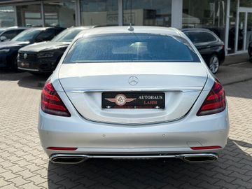 Mercedes S 560 - 8