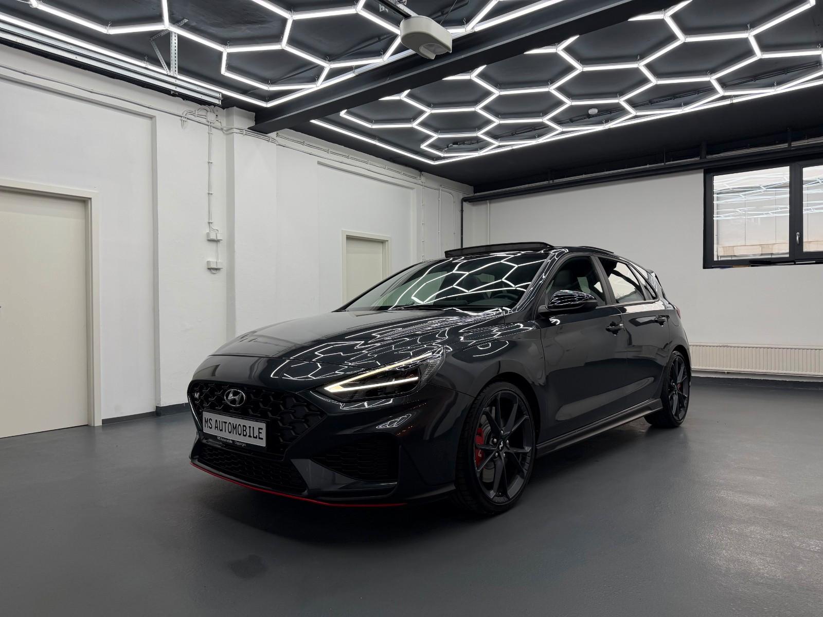 Hyundai i30 N *PANORAMA*R.KAM*SCHALENAITZE*34.000KM