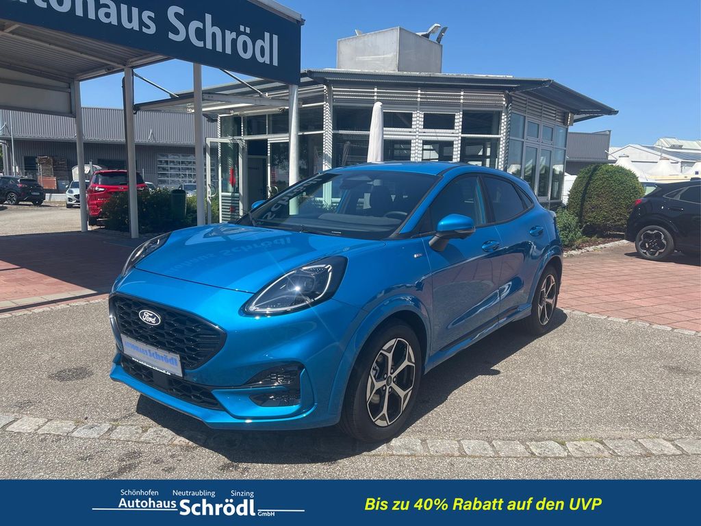 Ford Puma