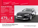 Audi A4 allroad 40 TDI qu. S tronic AHK/StdHzg/Kamera - Audi A4 Allroad mit Diesel-Antrieb: Automatik