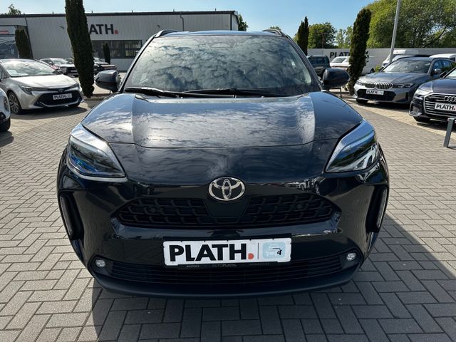 Toyota Yaris Cross  Hybrid FWD Teamplayer