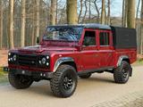 Land Rover Defender 130 Td5 Crewcab  AUTOMATIC , wenig kms - Land Rover Gebrauchtwagen von 2006