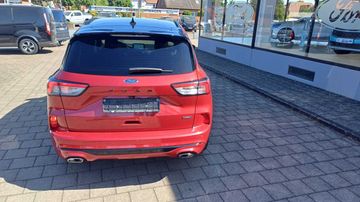 Ford Kuga 2.5 Duratec PHEV ST-Line X