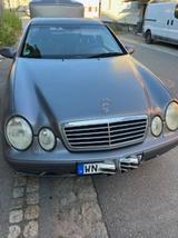 Mercedes-Benz CLK 230 KOMPRESSOR SPORT Sport - Mercedes-Benz CLK 230 aus 1997