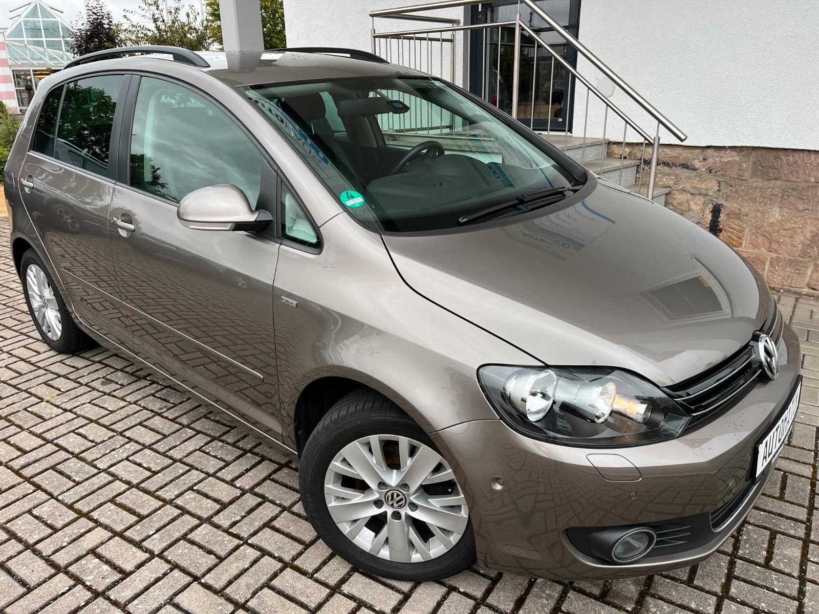 Volkswagen Golf Plus VI Life°Automatik°Sitzheizung°2.Hd°