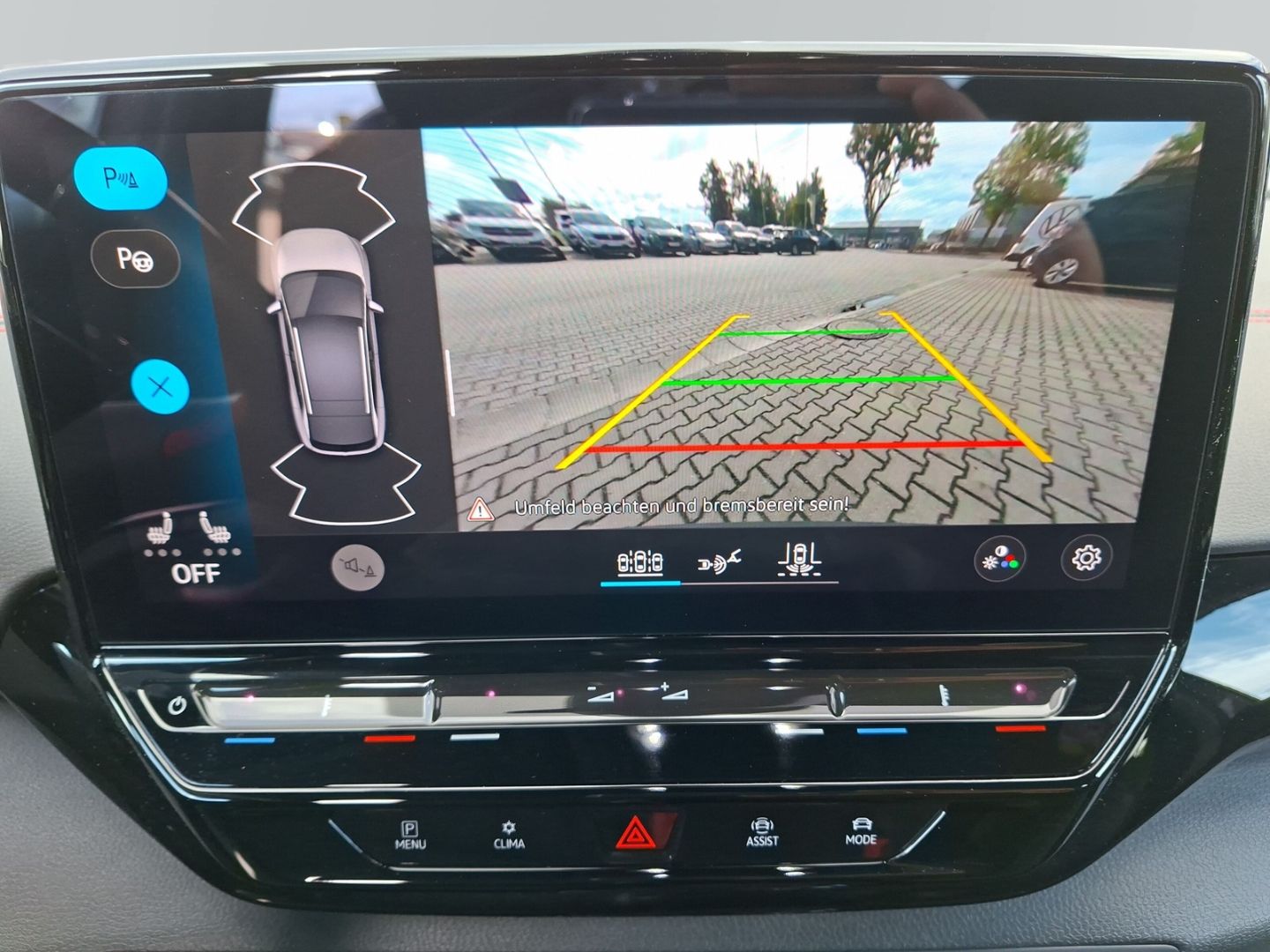 ID.4 GTX 4Motion *AHK*KAMERA*HUD*KEYLESS*DCC*MAT