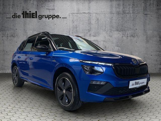 Skoda Kamiq 1.0 TSI Monte Carlo DSG AHK+LED+ACC+Pano
