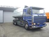 Scania R113-380 Schwarzmuller 3 side tipper - Scania 113