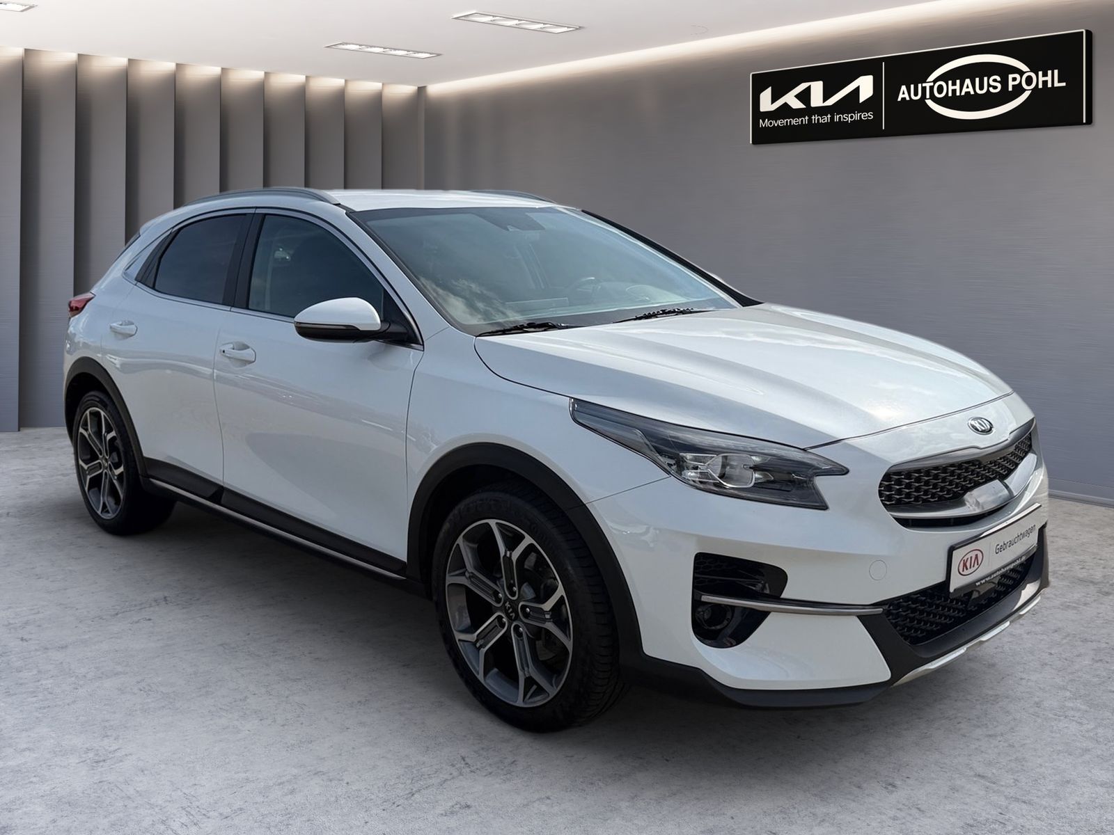 Fahrzeugabbildung Kia XCeed 1.4 T DCT Spirit NAV XCL