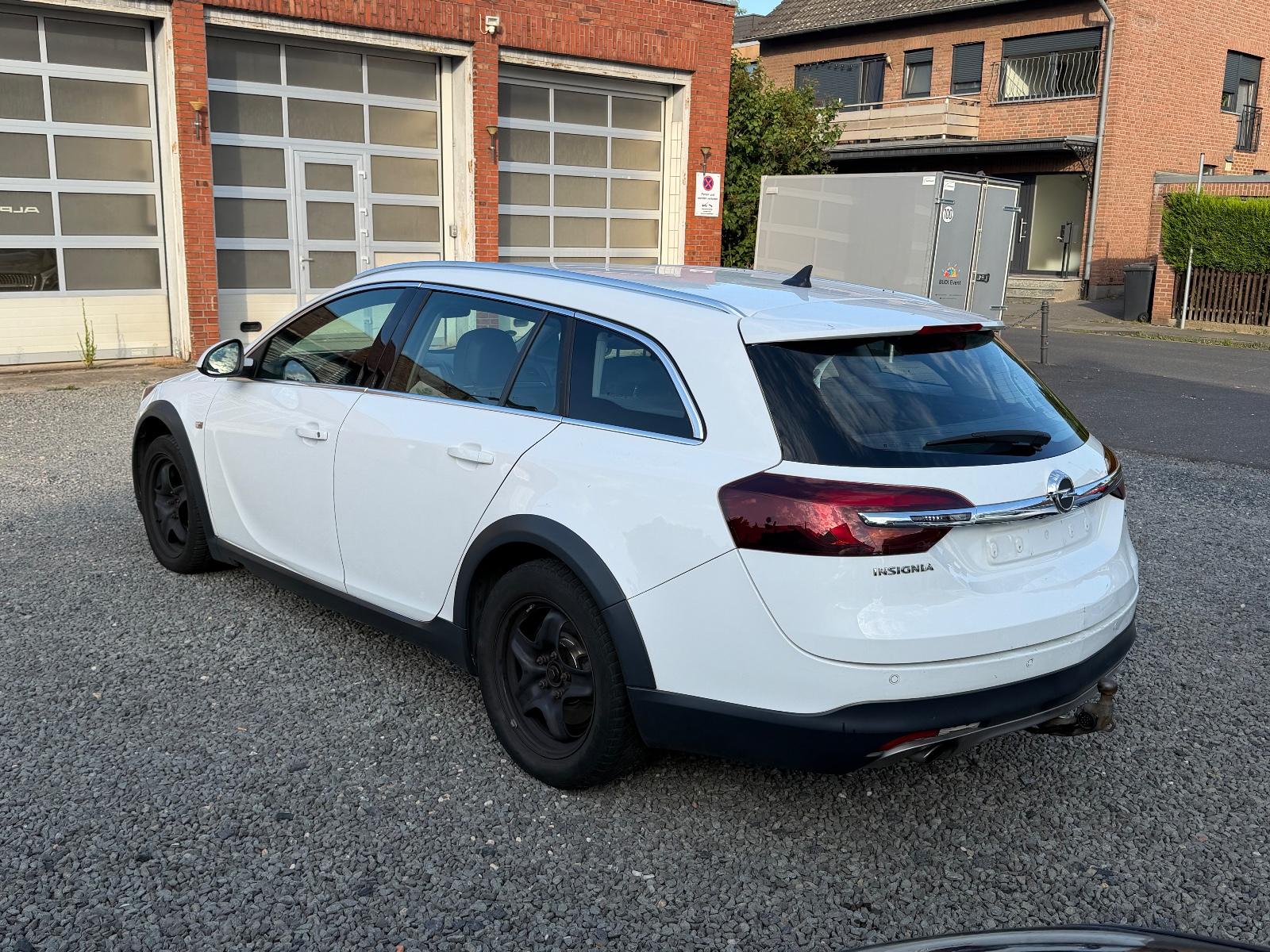 Opel Insignia 2015 — photo 6