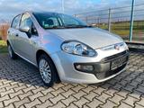 Fiat Punto Evo - silberne Fiat Punto Evo