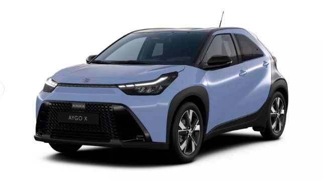 Toyota Aygo X Teamplayer 1.5l Hybrid Technik-Paket imagem 3