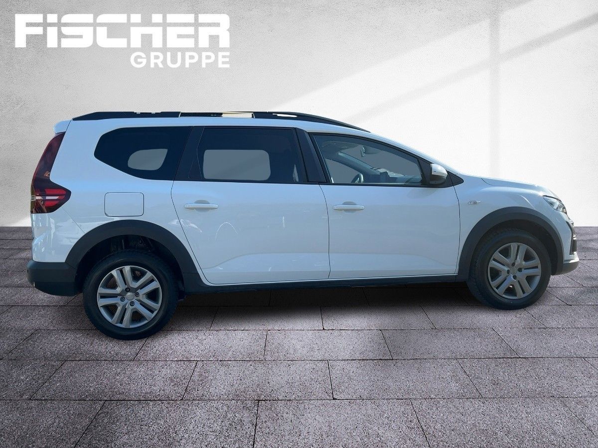 Fahrzeugabbildung Dacia Jogger Expression TCe 110 ABS Fahrerairbag ESP Z
