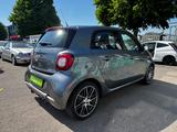 Smart ForFour 0.9 80kW BRABUS Xclusive*LEDER*PANO*TÜV* - Smart Gebrauchtwagen von 2016