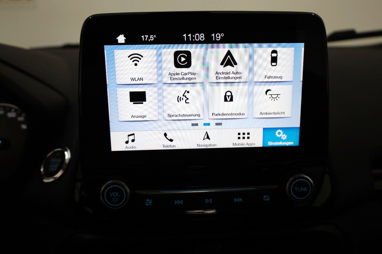 Fahrzeugabbildung Ford EcoSport ST-Line TLeder,Navi,Kamera,AppleCarPlay