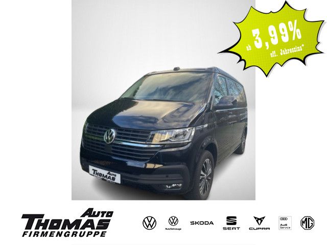 Volkswagen T6.1 California Beach Camper 2.0 TDI DSG AHK+RFK