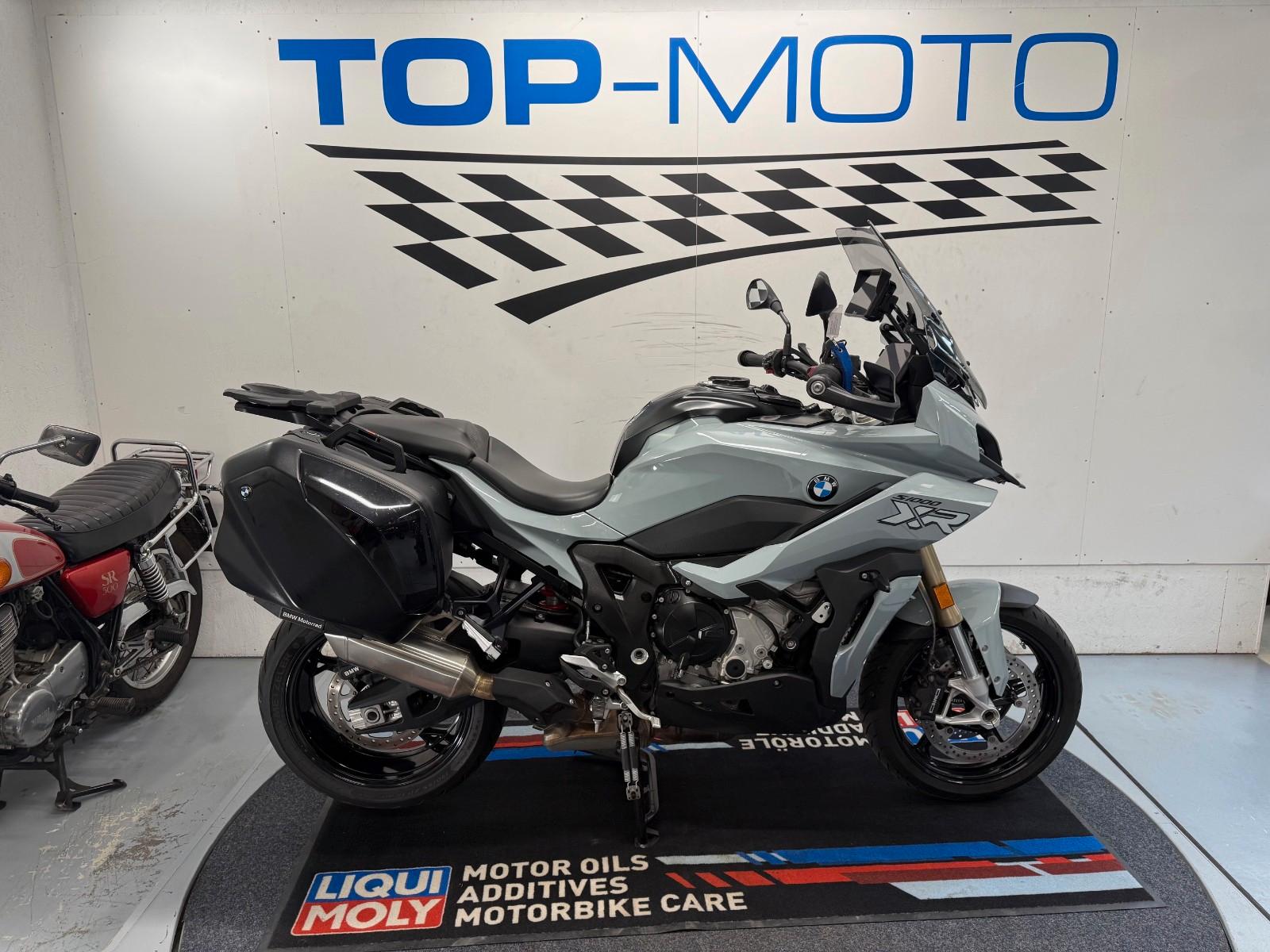 BMW S 1000 XR Facelift ABS TC Quickshifter