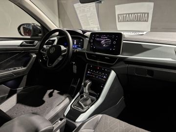 Fotografie 8 des VW T-Roc 1.5 TSI OPF DSG GOAL Navi ACC