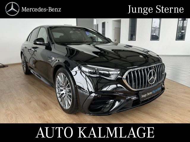 MERCEDES-BENZ E 53 Hybrid 4M+ PREMIUM+PANORAMA+BURMESTER+360°