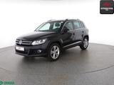 Volkswagen Tiguan 2.0 TSI 4M CLUB LOUNGE KAMERA,BI-XENON - VW Tiguan Gebrauchtwagen in Berlin